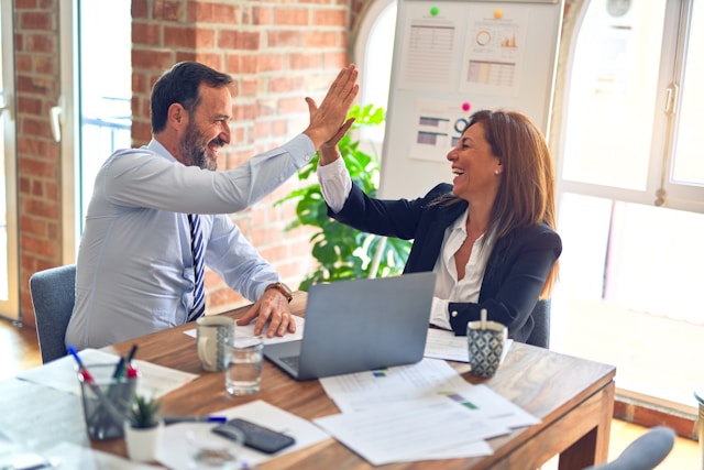 Êtes vous curieux de connaître les bienfaits de la permaentreprise sur votre carrière ? 🌱