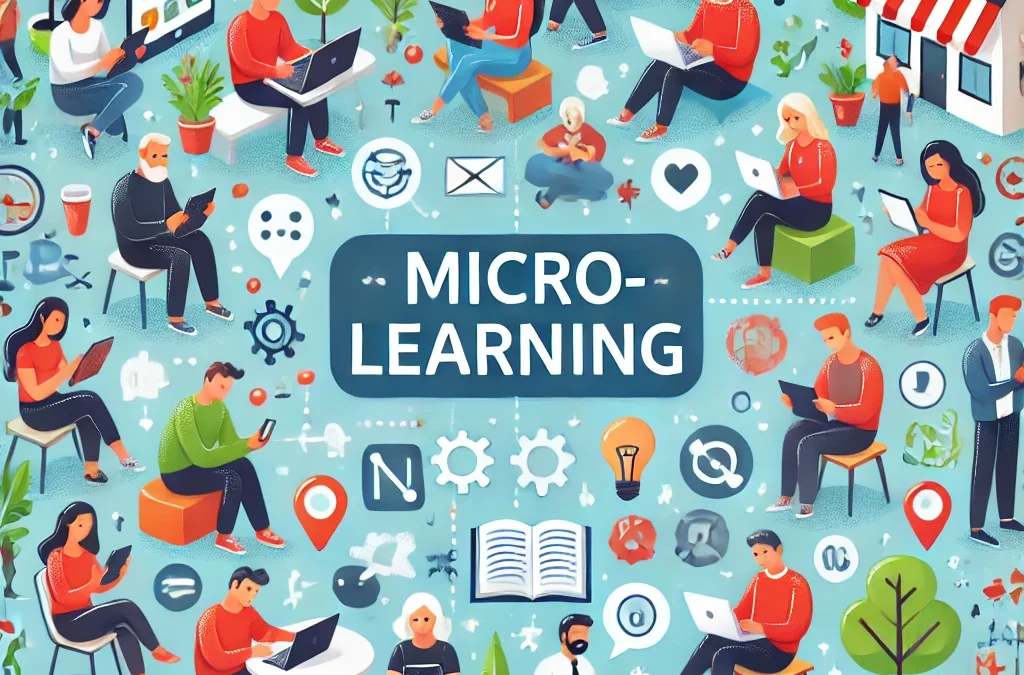 Micro-apprentissages : apprendre en continu