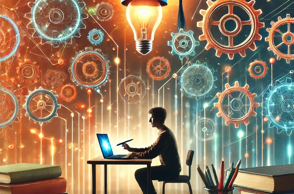 Apprentissage continu : l’Incontournable de la réussite