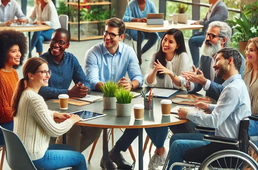 L’Importance de la diversité et de l’Inclusion au travail