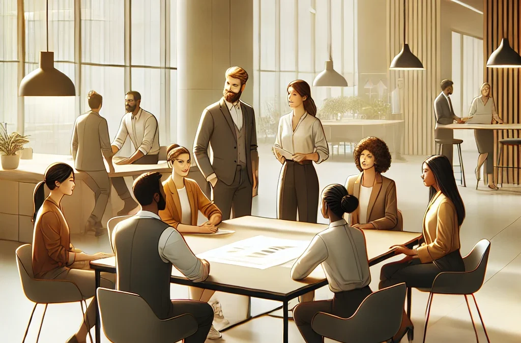 Le leadership inclusif : Le nouveau standard