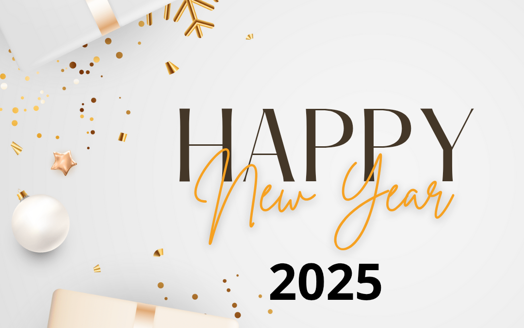 🌟 Nouvelle année, nouveau souffle, nouveaux horizons ! 🌟