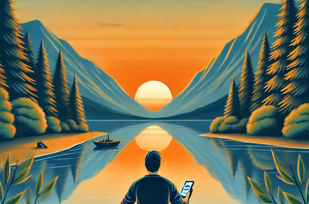 L’impact du digital detox