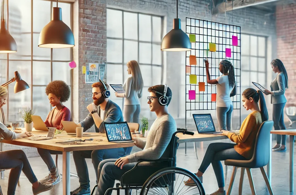 L’intrapreneuriat : l’innovation interne