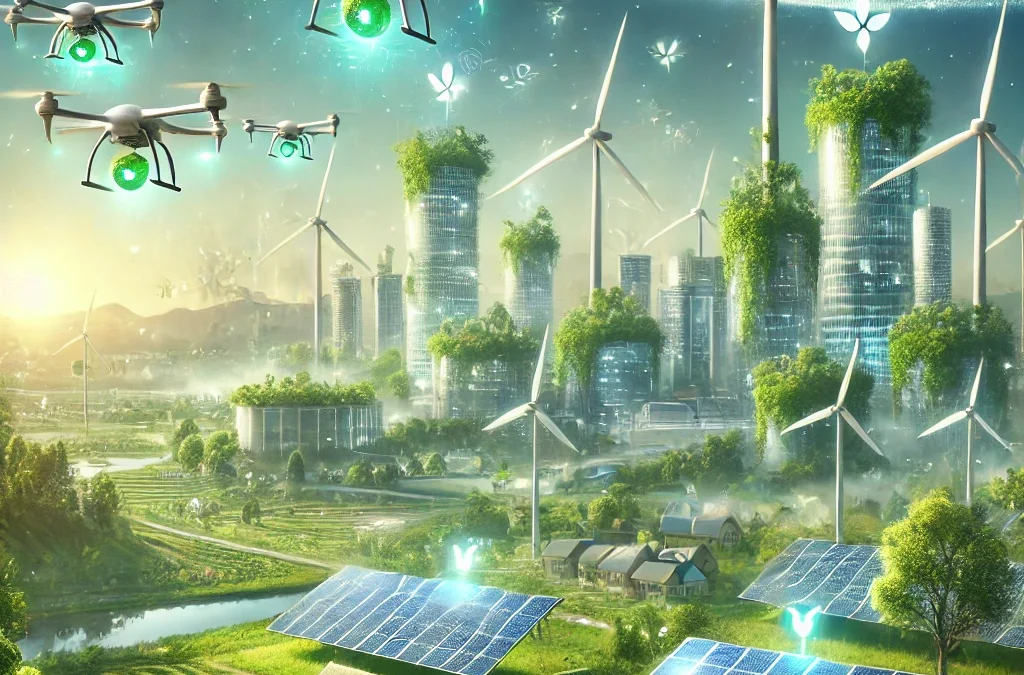 Les technologies durables : innover pour la planète 🌎