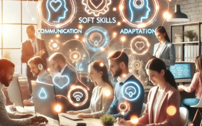 Les compétences soft : le nouvel or du travail