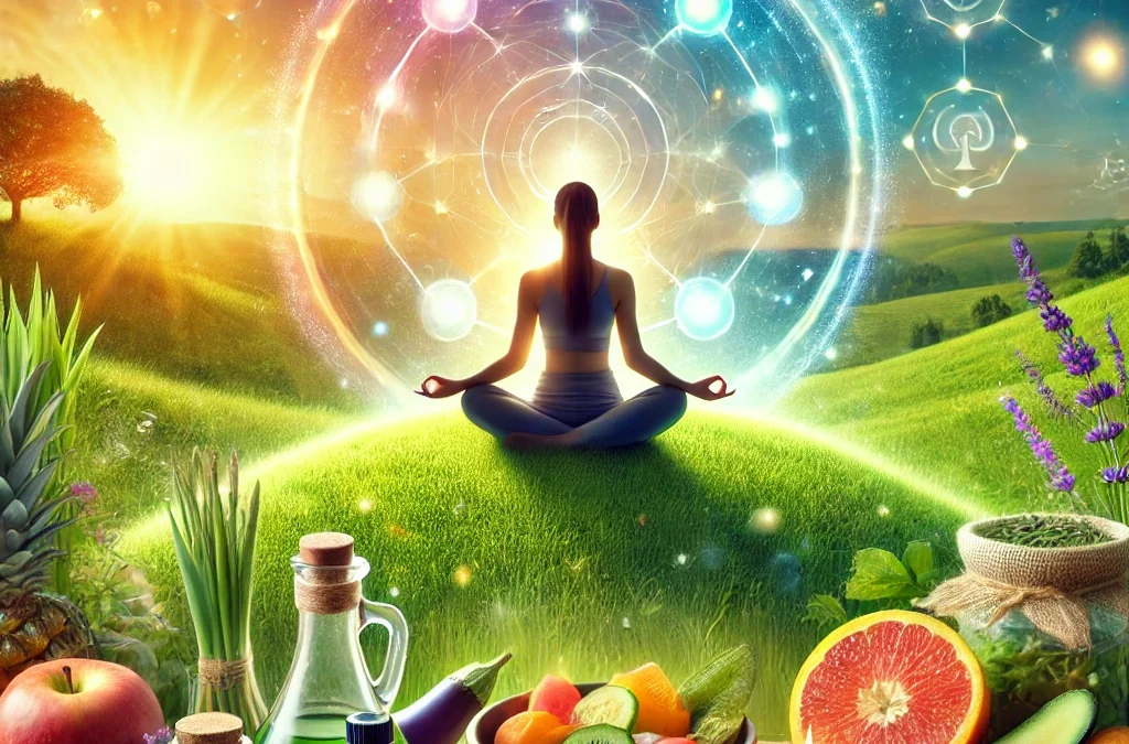 La santé holistique : une approche globale