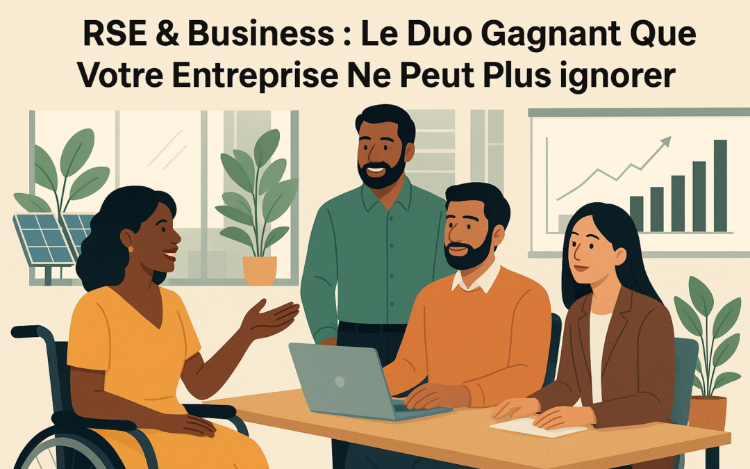 Les avantages business de la RSE 🌱
