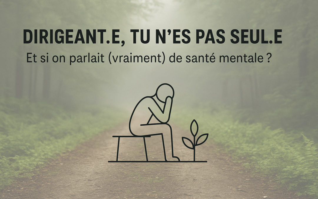 Le tabou du sommet : quand les dirigeants se sentent seuls