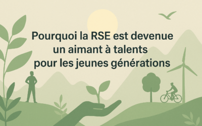 🌿 Pourquoi la RSE est devenue un aimant à talents pour les jeunes générations ?