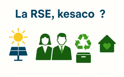 🌍 La RSE, kesaco ? Une boussole pour les entreprises d’aujourd’hui… et de demain !