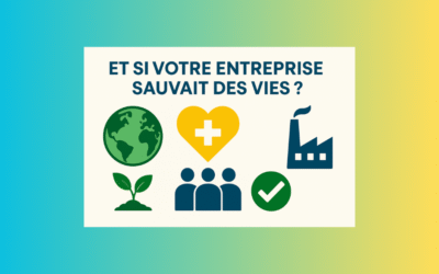 Donner son sang : un geste simple, vital et… aussi possible en entreprise ! 🩸🌍