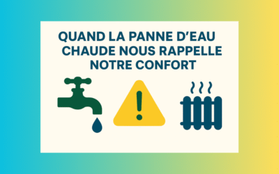 Quand la panne d’eau chaude nous rappelle notre confort (et ce que cela dit de la RSE en entreprise)