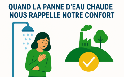 Quand la panne d’eau chaude nous rappelle notre confort (et ce que cela dit de la RSE en entreprise)