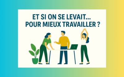 💺 La sédentarité au travail : le mal silencieux de nos entreprises modernes