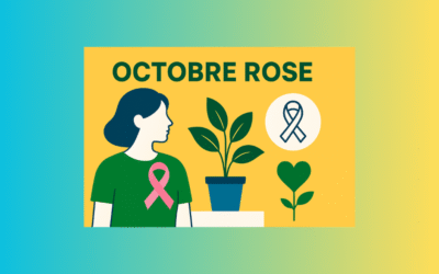 🎗️ Octobre Rose : Faites-vous dépister et prenez soin de vous 🌱🌎