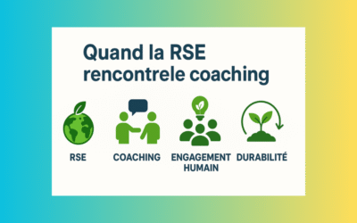 🌱 Quand la RSE rencontre le coaching : le moteur humain du développement durable