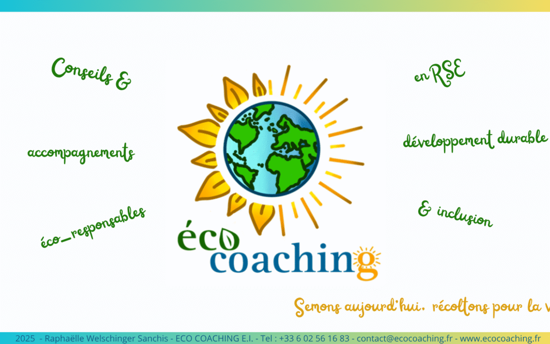 L’éco-coaching : un atout pour votre stratégie RSE