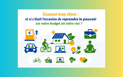 Essence trop chère : et si c’était l’occasion de reprendre le pouvoir sur notre budget (et notre vie) ?