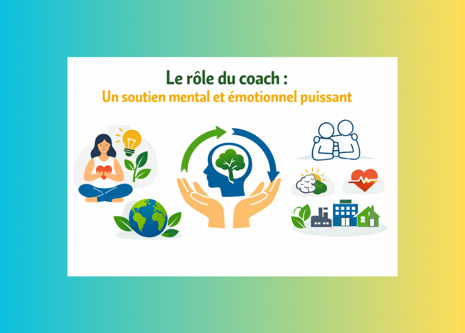 Le rôle du coach : un soutien mental et émotionnel puissant