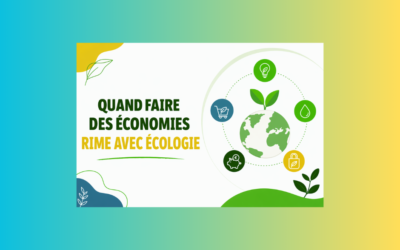 Quand faire des économies rime avec écologie 🌱💸