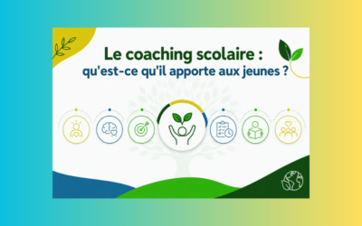 Le coaching scolaire : qu&rsquo;est-ce qu&rsquo;il apporte aux jeunes ?